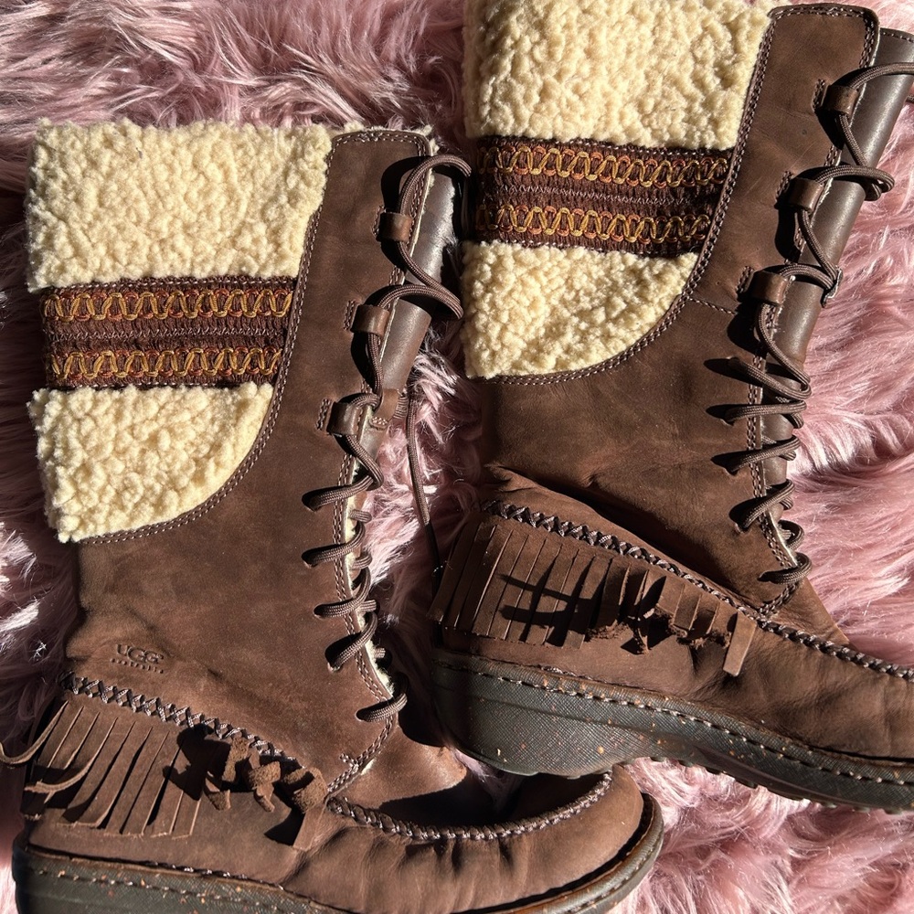Ugg Snow Boots